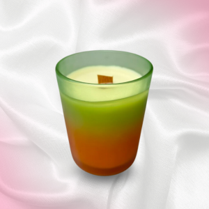 Taurus Candle