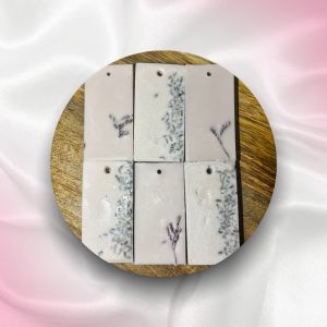 Lavender wax bar